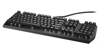 Alienware 310K Mechanical Gaming Keyboard - AW310K 545-BBCJ-14